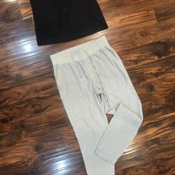 Womens Pull-on Pants Sz S