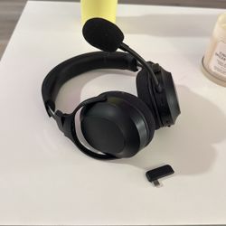 Razor Wireless Headset For PS5 XBOX and PC 