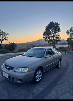 2003 Nissan Sentra