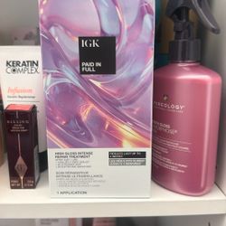 IGK Paid In Full Gloss 