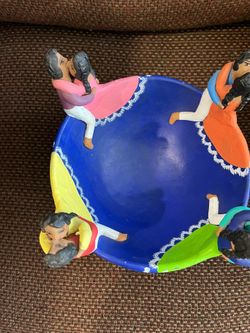 Mexican Kissing Bowl
