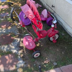 Radio Flyer Stroller Tricycle 