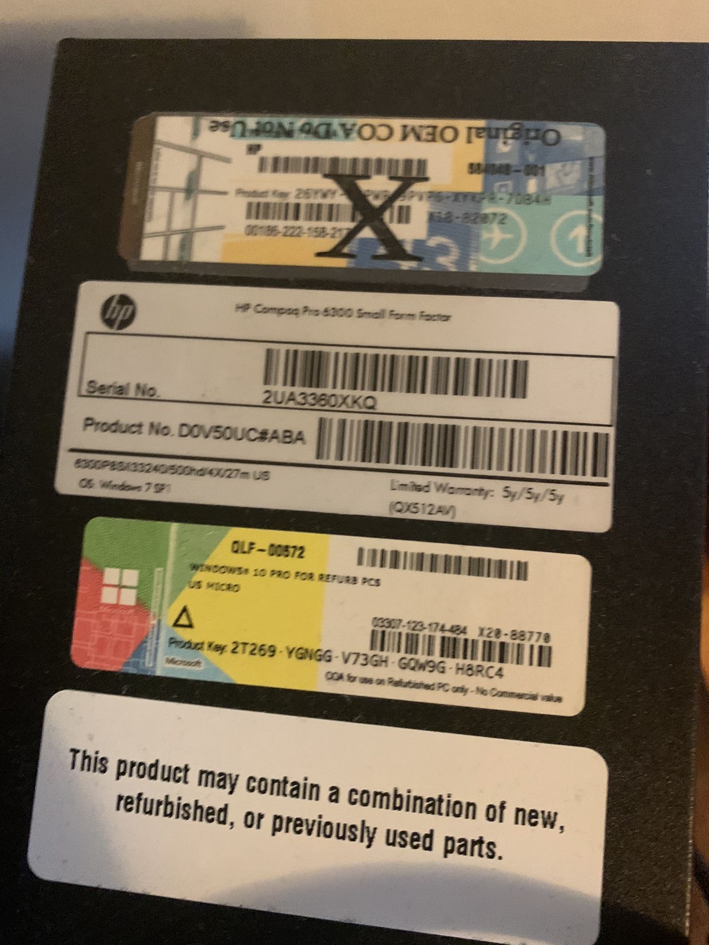 Home Computer For Sale