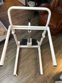 Electric Patient Transfer Lift / Sit-to-Stand Assist Lift