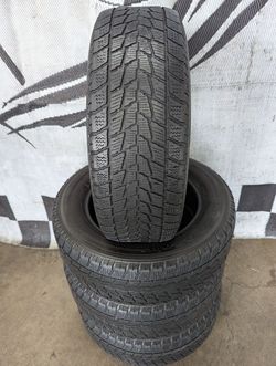 225/60r16 Toyo Observe G-02 Plus studless winter snow tires
