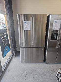 Stainless Steel Frend Door Refrigerator 