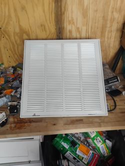20x20 Air Vent 