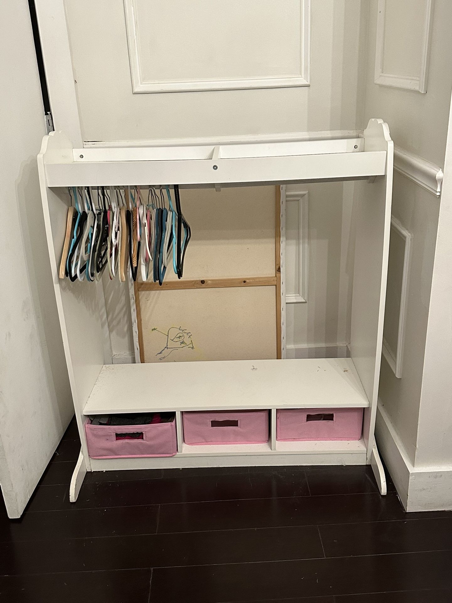 Kid Size Wardrobe