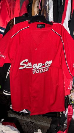 Snap on Jersey