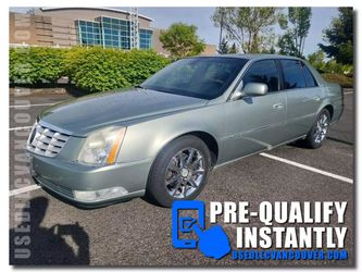 2007 Cadillac DTS