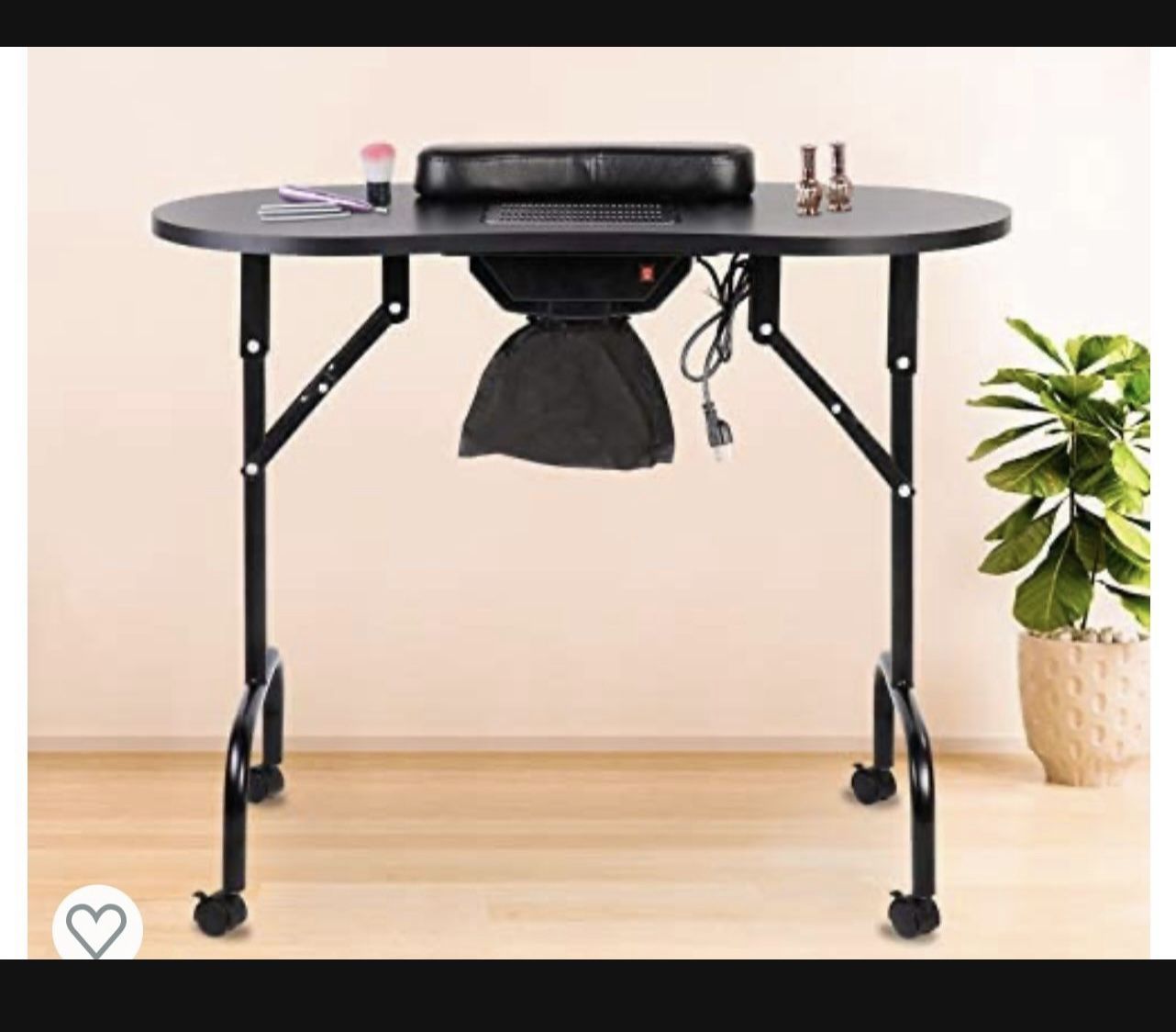 Portable Nail Tech Table