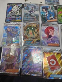 Pokemon collection