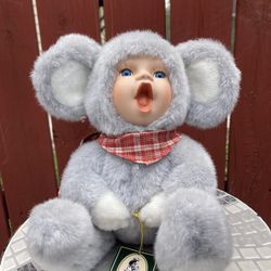 Geppeddo “Marty Mouse” Cuddle Kids 