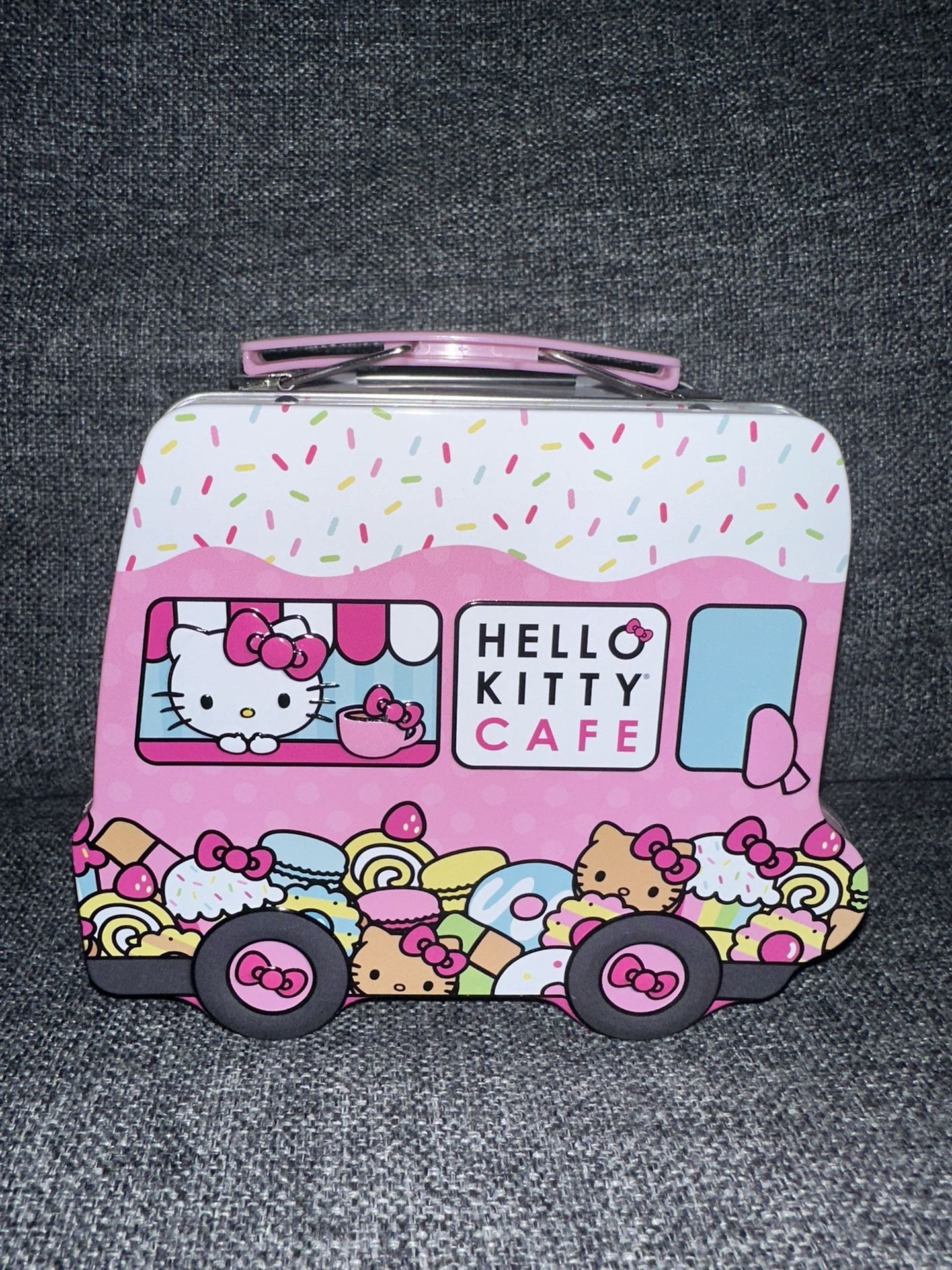 Hello Kitty Lunchbox