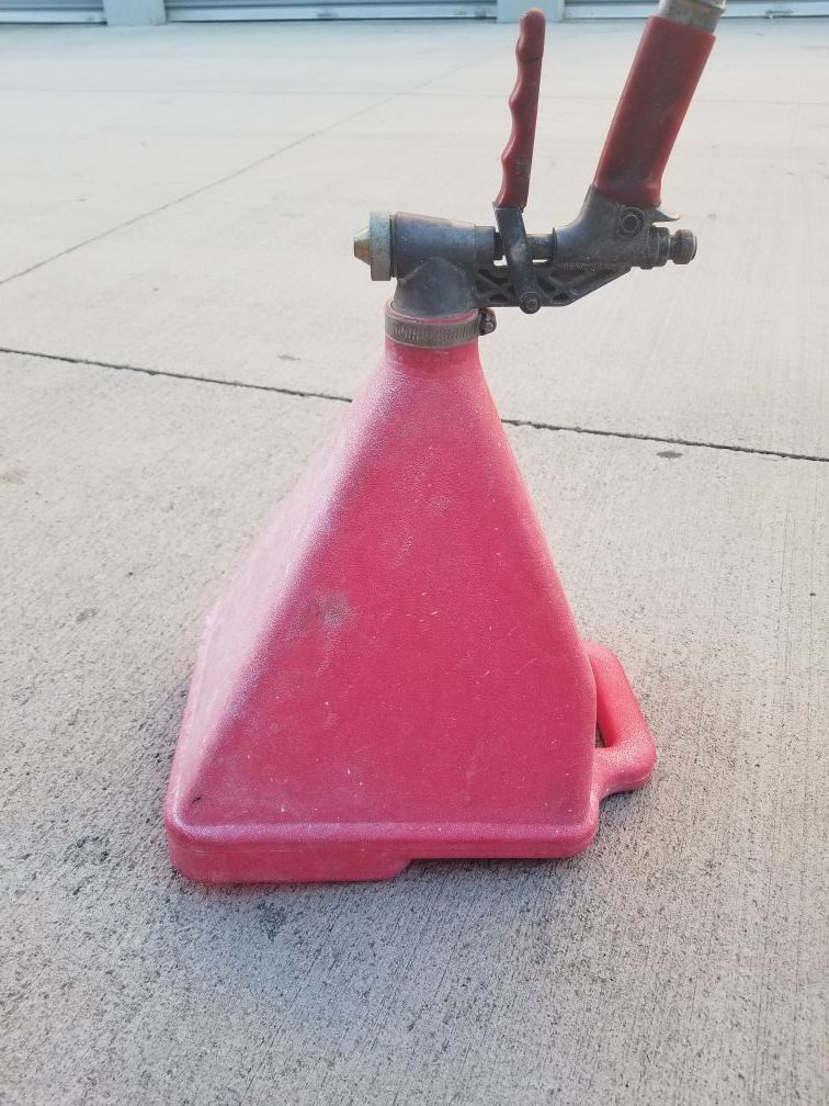Cono para textura