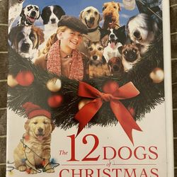 THE 12 DOGS OF CHRISTMAS (DVD)