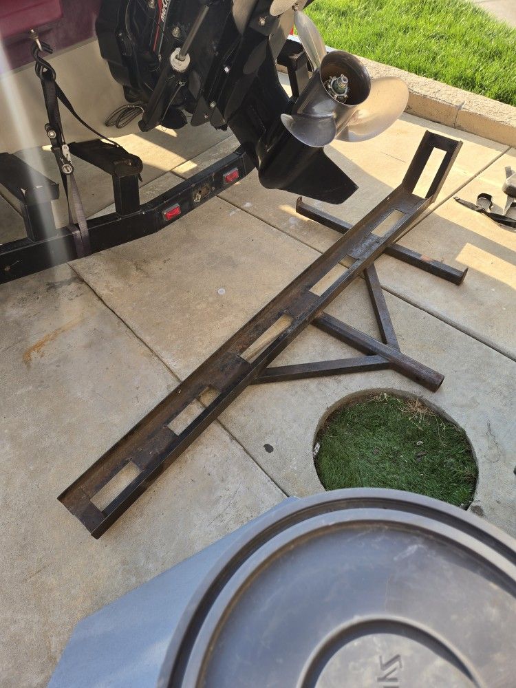 Dirt Bike Rack