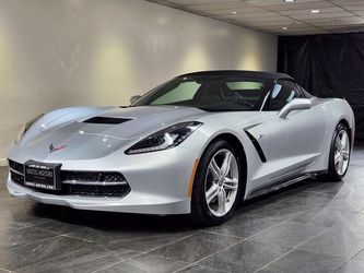 2016 Chevrolet Corvette