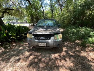 2007 Ford Escape