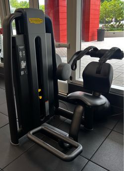 Technogym Abdominal Crunch Machine