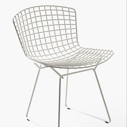 SET OF FOUR!! GORGEOUS MIDCENTURY BERT*IA CHAIRS! AMAZING PRICE! MUST SELL!!