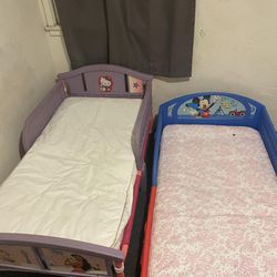 toddler bed 