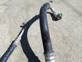 I FIX ANY AIR CONDITION AND POWER STEERING HOSE