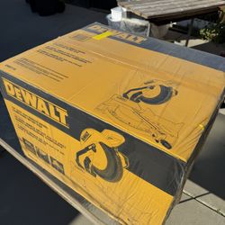 Dewalt 12” Miter Saw
