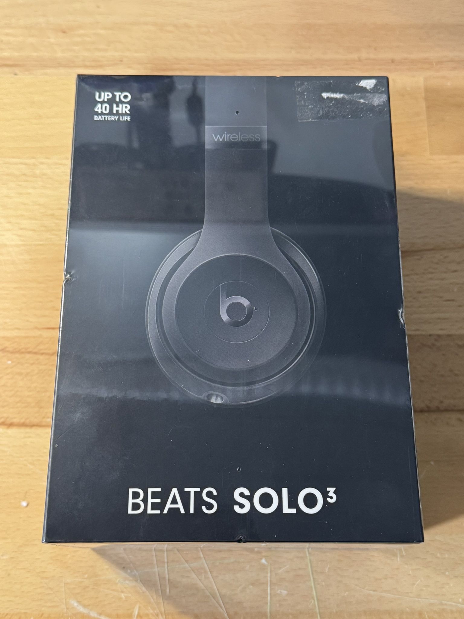 Beats Solo3 (Brand New Still Sealed)
