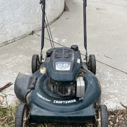 Craftsman Lawn Mower
