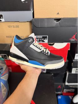 Jordan Rare Air 3s size 10.5 VNDS