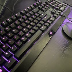 Razer Black Widow Gaming Keyboard
