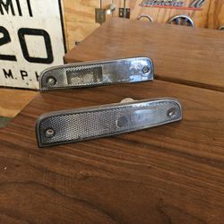 Jeep xj cherokee  marker lights