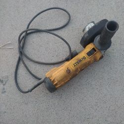 DeWalt Grinding