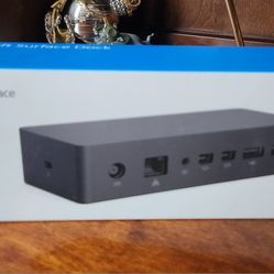 Microsoft Surface Dock