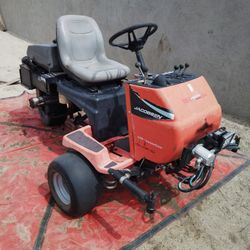Jacobsen Green King 