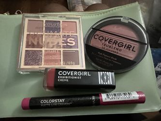New Cover Girl Makeup