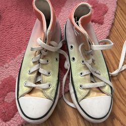 Sneakers Converse Size Picture 