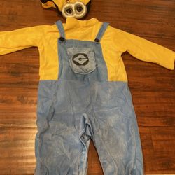 Minion Costume