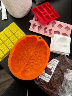 Mix of molds