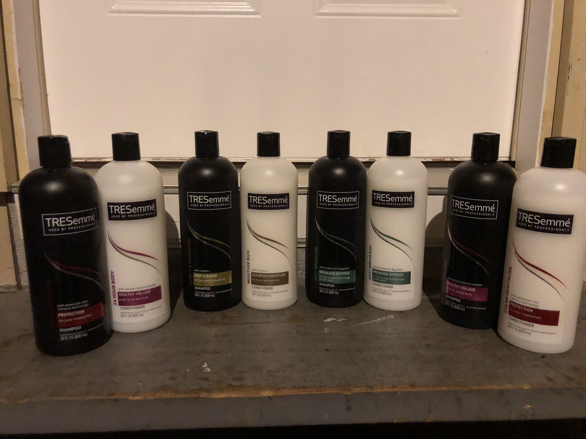 Tresemme bundle