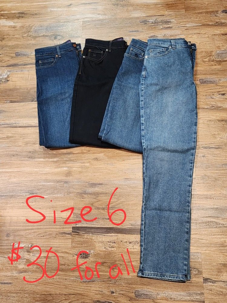 Womens Jeans