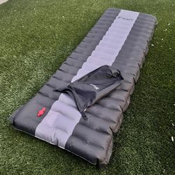 NEW Sleep Pad Camping Bed Padding 