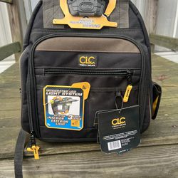 Tech gear utility Backpack 