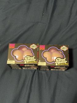Needoh cloud pleaser