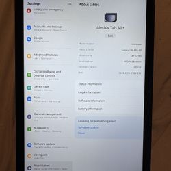 Samsung Galaxy Tab A9+