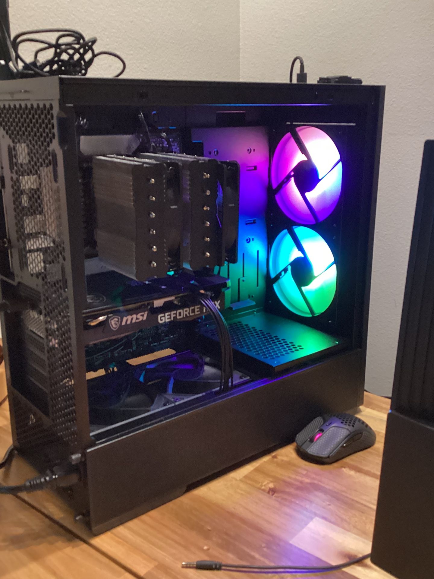 Gaming PC Ryzen 5 9600x