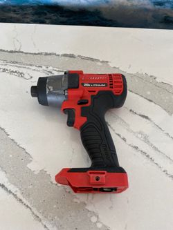 BAVER lithium 1-5 AH 20 v Hypermax lithium -Lon cordless impact driver 1/4 HEX / 0-2900 RMP