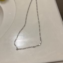 Silver Chain Real