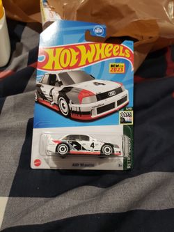 Hot Wheels Audi 90 Quatro